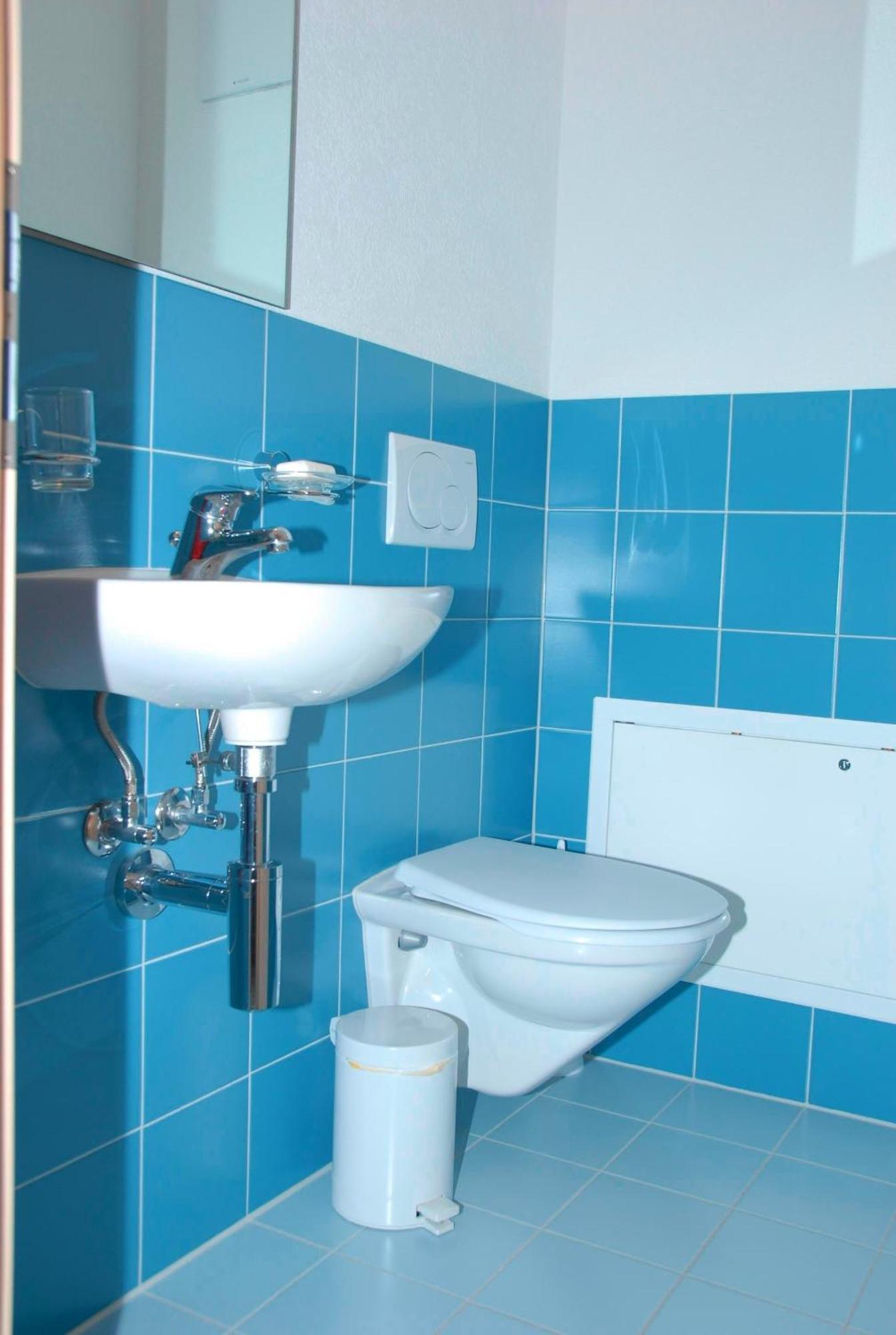 Ferienwohnung Alte Baeckerei Mürren Buitenkant foto